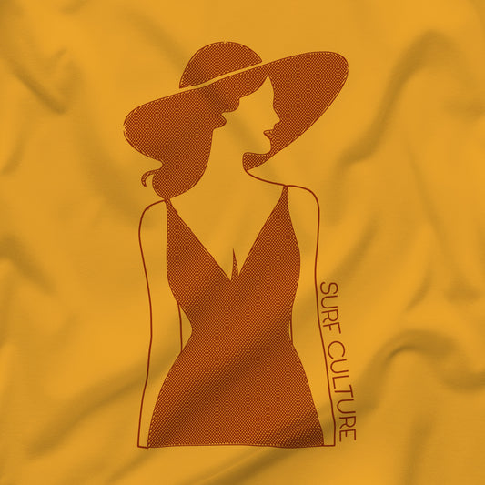 Surf Culture "Soak Up the Sun" Vintage Graphic Tee