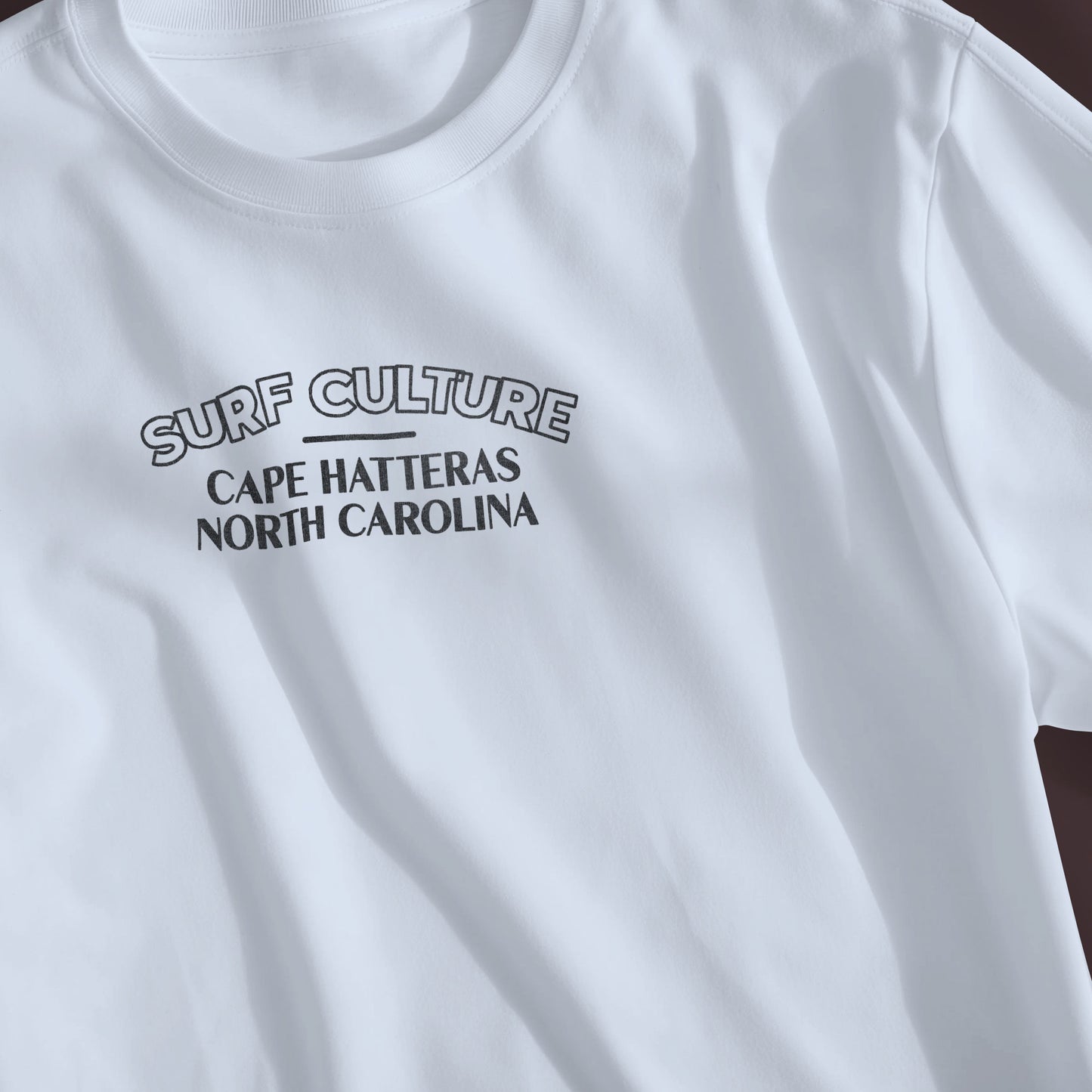 Surf Culture "Destinations" Street Wear Inspired Classic Tee