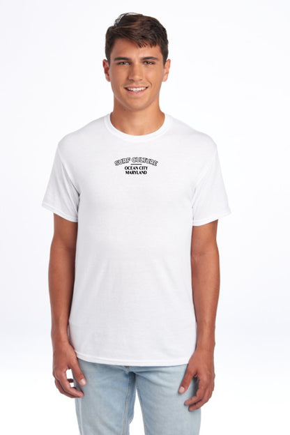 Surf Culture "Destinations" Street Wear Inspired Classic Tee