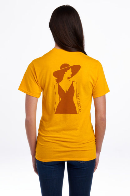 Surf Culture "Soak Up the Sun" Vintage Graphic Tee