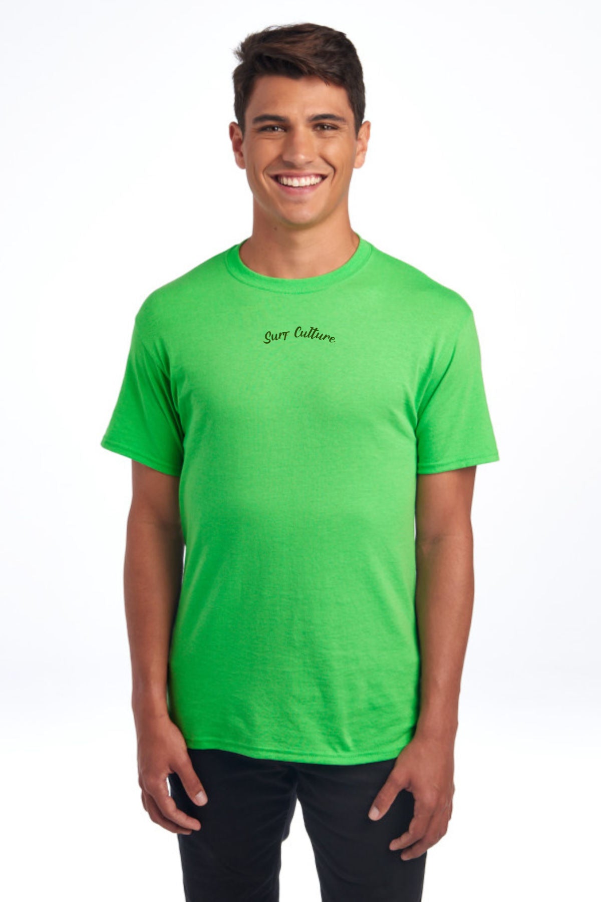 Surf Culture "Sea Turtle Sightings" Two-Tone Graphic Tee